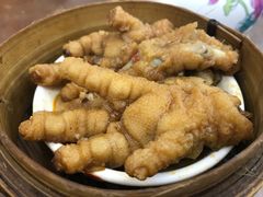 豉汁凤爪-香港蓮香樓(中環店)