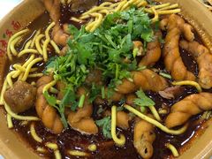 牛肉丸子面-白老三牛肉丸子面(平阳广场店)