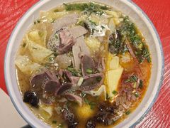 -孔师傅八仙老鸭粉丝汤(上海市第一食品商店南东店)