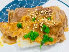 烤肉风味牛肉寿司-滨寿司(高新伊藤店)