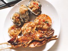 -覃记海鲜美食餐厅