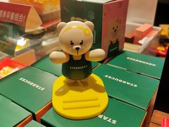 -星巴克(深圳香港大学深圳医院店)
