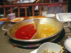 -来涮蜀鲜货火锅串串香(菜市口店)