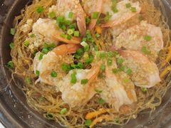 蒜蓉粉丝虾堡-眉州东坡(亚运村店)