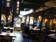 -绿茶餐厅(深圳龙华天虹购物中心店)