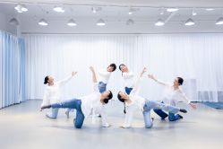 -深舞形体民族舞蹈工作室