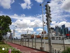 -北外滩滨江绿地