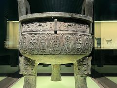 -上海博物馆(人民广场馆)