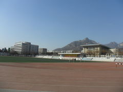 -山东农业大学(岱宗校区)