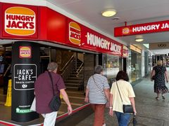 -Hungry Jack's Burgers Beak House