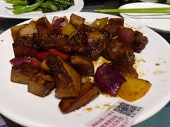 冶味一口牛-兰桂坊粤泰美食(较场西店)