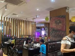 -木槿花韩式炭烤·熟成肉工坊(孙文东路店)