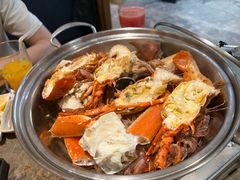 -亚马逊蒸汽活海鲜自助(LCM置汇旭辉广场店)
