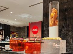 -北京希尔顿逸林酒店-逸轩西餐厅-自助餐厅