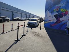 -华彬猛犸滑雪场