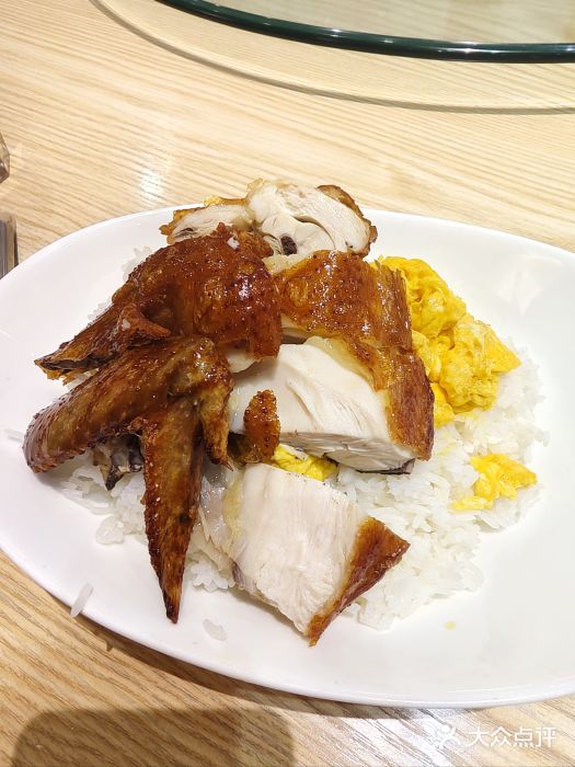 滋味满屋美食坊(上海街店)图片