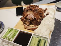 老北京锅烧肘子-张大嘴菜馆(庞各庄店)