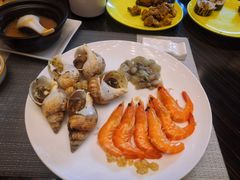 -融侨大酒店-榕苑自助餐厅