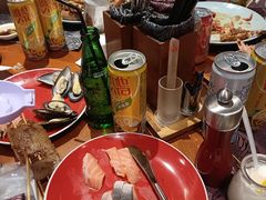 -美盛喜来登大酒店-盛宴标帜餐厅