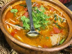 -紫滇源云南生态菜(丹凤街店)