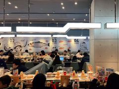 大堂-元气寿司(东方宝泰店)