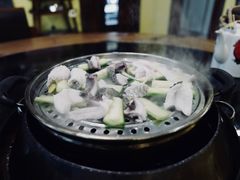 桑拿丝瓜皖鱼-阿多私房菜(顺德店)