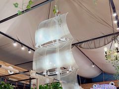 -蓝珊甄选海鲜自助·火锅大排档(近阿那亚店)