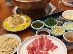 -乐宴·老北京铜火锅(八卦岭店)