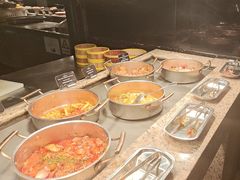 -上海锦江汤臣洲际大酒店壹阶层