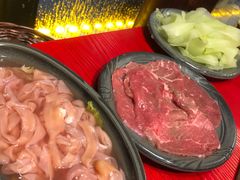 -谭鸭血老火锅(漳州路店)