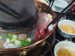 -欣悦坊陈一刀热气羊肉火锅(清真路店)