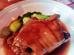 一品蹄-绿茶餐厅(蓝色港湾店)