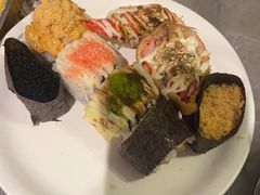 -伍棵煋炭烤自助料理·烤鳗鱼(浦东食品城店)