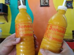 -Jonah's Fruit Shake & Snack Bar