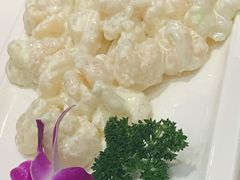 芥末虾仁-光明邨大酒家(淮海路店)
