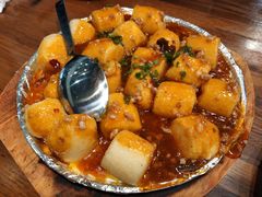 铁板日本豆腐-禧福楼·十五年老店(科技城店)