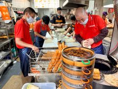 -文武王氏烧饼·无矾油条(西溪路店)