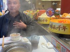 -龍歌自助小火锅(秦淮水游城店)