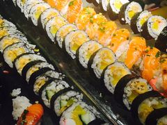 寿司-星伦多自助料理·涮烤一体(虹悦城店)