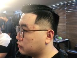 -Libertines barbershop 浪子理发店