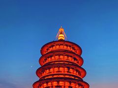 -隋唐洛阳城明堂天堂景区