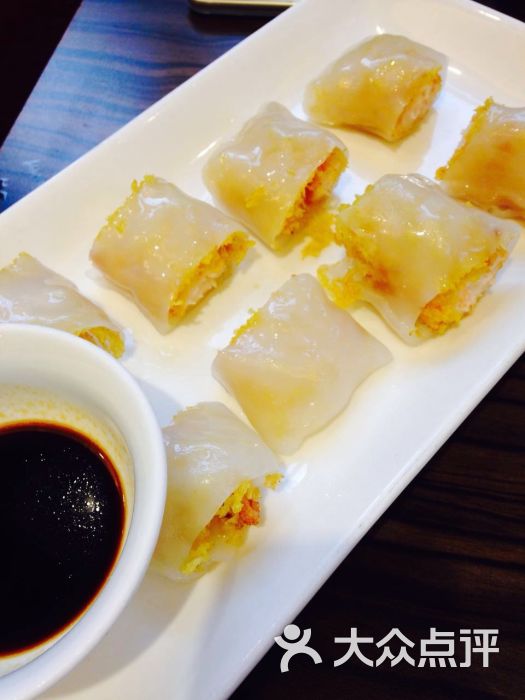 避风塘(百联西郊店)肠粉图片 - 第1405张