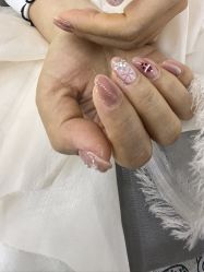 -闺蜜美甲