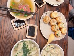 哑巴生煎-哑巴生煎(临顿路店)