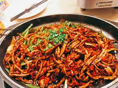钢盆鱿鱼-大碗先生(沙湾天虹店)