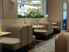 大堂-吕氏疙瘩汤·海鲜新鲁菜(凯德mall新都心店)