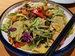 依云大拌菜-徽味大班(定慧桥店)