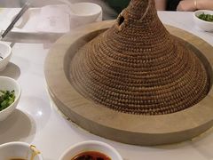 -云中鱼蒸汽石锅鱼(川沙百联店)