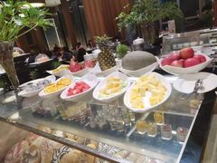 -长春凯悦酒店咖啡厅Market Café