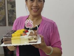 -熊猫不走蛋糕（同城送）(长沙店)